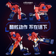 
Lesen Robot Optimus Prime Elite Edition Automatic Transformation Programming Intelligent Robot Transformers Toys Children's Day Gift New Year Children's Toys Lesen Optimus Prime Elite Edition