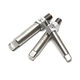 Jinggong (JINGGONG) stainless steel self-tapping thread tool braces sheath installation wrench black braces thread protection sleeve M2-M16 M4*0.7 1 piece