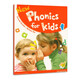 Neue Phonics for Kids 123456 Level Student Book Original Pearson Hongkong Langwen Kinder Englisch Natural Pinyin Lehrassistent für Kinder im Alter von 3 bis 9 Jahren. Sie können einen Lesestift mit einer kleinen Klasse von 1-Level-Hauptlehrbuch verwenden