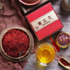 
Beijing Tongrentang specialty direct hair saffron saffron saffron saffron saffron saffron authentic saffron soaked in water and drink 3 grams bottles 10 grams gift box