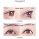 THE FACE SHOP waterproof quick-drying non-smudged classic long-lasting natural styling black rod mascara 7g thick double eleven popular products