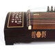 Dunhuang Brand Guzheng 698 Serie Broadleaf Sandalwood Performance Guzheng Shanghai National Musical Instrument Factory 1 698t Calligraphy Drawing