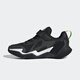 阿迪达斯 （adidas） 4UTURE RNR EL K 大童运动跑步鞋GZ1048 GZ1048 30.5码