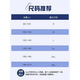 
ROMON (ROMON) 260g American heavyweight pure cotton T-shirt men's short-sleeved round neck top summer trendy cotton half-sleeved loose T-shirt T673-Narrow Blue M 115-130Jin [Jin equals 0.5 kg]