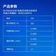 
Dongcheng Electric Wrench Rechargeable Brushless Impact Wrench Lithium Battery Scaffolding Electric Wrench Auto Repair Large Torque Wind Cannon Tool 698 Single Electric [4.0AH] + 10-piece sleeve