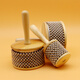 Star Bexiang Orfka Basa Cabasa Percussion Instrument Инструмент