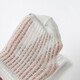 
David BELLA (DAVE/BELLA) [Two pairs] Children's clothing, fashionable lacy children's socks, girls' short socks, new summer boys' baby socks, blue and white group DBX16786 9CM (about 0-12 months, recommended foot length is 12cm