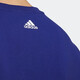 Adidas men's new round neck comfortable breathable loose casual short sleeve sports T-shirt DY8763 HE9922 S