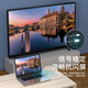 
Yilian EDUP wireless screen projector HDMI transmitter 1080P/60Hz high-definition corporate office projector conference room Apple Android mobile phone tablet white 9906
