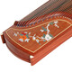 Dunhuang Marke Dunhuang Guzheng Anfänger Kinderklasse Guzheng Small Guzheng Professional spielen Instrument 696/689/694 694L Farbige Pfingstrosen + Vollständige Geschenktüten