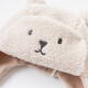 David BELLA (DAVE/BELLA) Autumn and Winter Warm Cartoon Girls Hat Boys Ear Protection Hat Children Baby Pullback Hat Infant and Toddler Lei Feng Hat Windproof Beibai-N[DB15867] 50 (Suggested hat circumference is about 48-52cm)