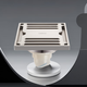 Emike BP9215 Cocina de cobre completa y baño Balcón de baño Balcón de baño cuadrado
