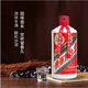 Moutai Feitian Moutai 53 degrees Sauce Flavor Type 500ml Single Bottle Overseas Version
