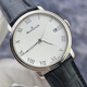 
[Second-hand 95 new] Blancpain Classic Series 6630 White Enamel Dish Liu Ye Needle Roman Scale Three Needle Calendar Display Mechanical Table