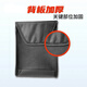 Thickened and hardened installation and repair storage bag, wear-resistant water belt cover, plumber's waist bag, portable and safe X507 is equipped with thickened and hardened belt