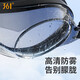 361 swimming goggles set for men and women, universal adult high-definition anti-fog swimming goggles, swimming goggles and cap set, diving equipment