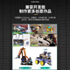 
sg90/5010 mg90s mg995/996R servo helicopter 9g remote control aircraft motor fixed wing aircraft model sg92r metal gear upgraded servo MG90S (360 degrees free rotation