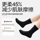 Baby children's socks spring and autumn mid-tube socks pure cotton anti-odor all-season thickened cotton socks for boys and girls 7-9 years old