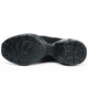 Niu Badao Niu Badao Square Dance Schuhe Luftkissen weiche Einzeltanzschuhe Frauenschuhe Mesh atmungsaktives einzelnes Netto -Sommer -Tanzschuhe 5595 Schwarz 37