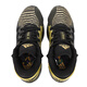 Adidas neue Herrenschuhe Sommersportschuhe hohe Top bequeme, nicht rutschende Polsterung auf dem Feld Training Praktische Basketballschuhe FZ3881/Mitchell 2 Generation 41