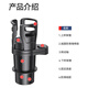 
CLCEY car water cup holder car water bottle holder fixing seat multi-functional beverage stand one-minute two-car tea cup holder SD-1048 car one-minute four-cup holder
