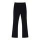 THE SEA LIFE packed and removed cotton jeans for women's winter slit design high-waist casual pants E3519 Caffefa Gray XL