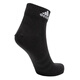 Adidas (adidas) Männer und Frauen gleiche Art atmungsaktiven Low-Top-Casual Socken Einkaufszentrum Gleicher Stil IC1278 S