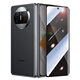 SMORSS ist für Huawei Matex5/X3 Anti-Peeping Tempered Film Huawei Matex5-Kollektor-Version Mobilfunkfilm Folding Screen Protection Film Full Deckung kratzfeste High-Definition-Anti-Fingerabdruck geeignet