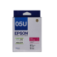 Epson original EPSON Epson WF-4838/WF-7318/WF7848 printer 05 series ink cartridges four colors set WF-7318/WF-7848 05N black +05U color four colors set (black red yellow cyan)