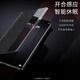 
Taras is suitable for Huawei mate50 Porsche mobile phone case flip-type Mate50rs smart anti-fall cross pattern protective case Prada pattern-smart leather case