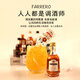 歌思酒庄威士忌迷你酒便利店调酒小酒版洋酒基酒伏特加鸡尾酒白兰地朗姆酒 【飞行模式】兄弟生死局 6瓶