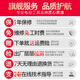 Delis high-power blower lithium-electric charging industrial storm gun electric hair dryer soot blower blower blowing leaves dust removal flame DS charging storm 688VF one electricity and one charge