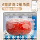 好想你_每日红枣 蜜饯果干零食新疆特产原料大枣灰枣即食礼盒装 一级灰枣840g/箱(内含28袋)