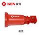 Ruiqi 100 angle grinder 9710 accessories rotor gear output shaft grinder stator grinder durable No. 21 bearing 629
