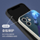 粿条双城之战手机壳iPhone13华为mate40pro英雄联盟苹果12涂鸦max小米11周边LOL金克丝oppo爆爆vivo金 KHZ6198双城之战-黑色 iPhone 11 Pro Max