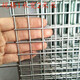 Ji Mingge galvanized wire mesh fence with small holes and thickened breeding net dog cage breeding construction steel bar long hole mesh mesh steel wire mesh 5*5cm thickness 3.8mm (1m*2m)