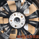 
Hongpu is suitable for 2023-24 Toyota RAV4 Rongfang 18-inch wheels New Rongfang wheels 18-inch Wilander 18-inch spinning 3271