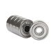 
Imported from Japan 692 693 694 695 696 697 698 699 6900ZZ high-speed motor bearing 692ZZ(L-620ZZ) 2*6*3