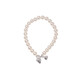 Lnieer999 pure silver Liangshihuan freshwater pearl bracelet for women 2025 new hot style light luxury niche exquisite beaded bracelet Liangshihuan pearl bracelet + test certificate gift box