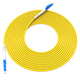 
Nokoxin telecom-grade fiber optic jumper single mode single core SC-SC optical module rack 1/3/5m UPC optical terminal transceiver indoor household pigtail LC-LC single mode single core 3m