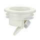 Submarine v2 ultra-thin anti-odor inner core plug and play 40 sewer pipe suitable for use with sewer pipe diameter 4 cm