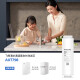 飞利浦（PHILIPS）家用净水器原装滤芯AUT798 RO水通道蛋白膜滤芯（适配AUT7010、AUT7027）