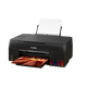 Canon G680 Couleur à jet d'encre 6 Couleur photo imprimante Colaire à encre Bin Ink Ink pour Office Wireless Remote Copier Scanning All-in-One G580 G680 Imprimée photo sans fil à six couleurs (Copie d'impression) Norme officielle (poubelle d'encre à 360 ml intégrée)