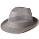 KAMILONG Hat Men's Summer Hat Middle-aged and Elderly Sun Protection Sun Hat Breathable Cool Hat Mesh Straw Hat Dad Sun Hat Whole Network Gray One Size 58CM