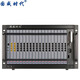 Programmkontrollierter Telefonschalter WS848-5D-Gruppe. Der interne Computer unterstützt die erweiterbare interne PBX-Programm-kontrollierte Switch 16 in 192 Out.