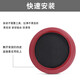 Acceptation DAREU EH722 Couverture d'oreille EH719 EH736 EH716 EH716 Evolution Couverture des écouteurs D3 Couvre-écouteurs RVB de jeu RVB COUVERT