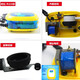 
SOBO Songbao Fish Tank Air Pump Oxygen Pump Aquarium Aviation Pump Household Fish Tank Air Pump 9905 White Double Hole 4.2W + 2 meters of air pipe + 2 sand heads