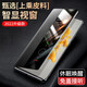 Shanjuxue Applicable to Huawei mate50Pro mobile phone case mate50e flip sleep awakening window all inclusive 5G4G anti-fall real leather men and women's cooling Huawei mate50/50e universal [piano black] intelligent sleep