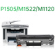Lingyin CB436A Toner Patrone geeignet für HP P1505N Tintenpatron