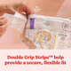 
Curious (Huggies) 4 Diaper -Little Mvers Baby Diaper - Size 4 (22-35 lbs) -140 Carat 1 tablet 7 68